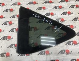 Стекло боковое заднее левое для NISSAN NOTE E12/HE12/NE12/SNE12  запчасти бу