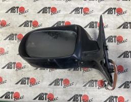 Зеркало левое для NISSAN LEAF AZE0  запчасти бу
