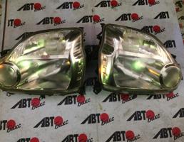 Фара передняя левая для NISSAN X-TRAIL T31  запчасти бу