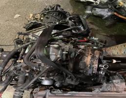 Двигатель бензин для SUZUKI JIMNY JB23W  запчасти бу