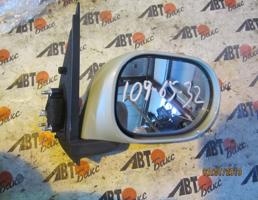 Зеркало правое для NISSAN CUBE BNZ11/BZ11/YZ11  запчасти бу