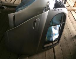 Дверь задняя правая для TOYOTA VITZ NCP10/NCP13/NCP15/SCP10/SCP13  запчасти бу