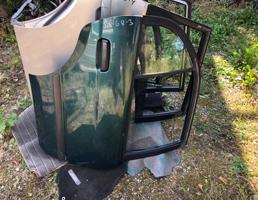 Дверь задняя правая для TOYOTA CORSA EL51/EL53/EL55/NL50  запчасти бу