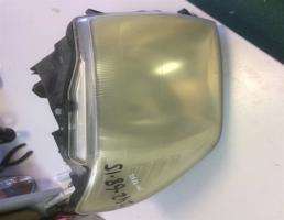 Фара передняя правая для MITSUBISHI PAJERO IO H62W/H67W/H72W/H76W/H77W  запчасти бу