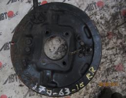 Ступица задняя правая для NISSAN AD VFY11/VY11/VHNY11/VGY11/VENY11/VEY11  запчасти бу