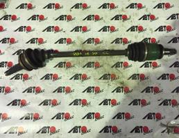 Привод задний левый для SUBARU LEGACY B4 BE5/BE9/BEE  запчасти бу