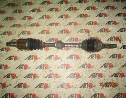 Привод передний левый для NISSAN CUBE BNZ11/BZ11/YZ11  запчасти бу