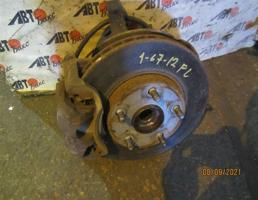 Ступица передняя левая для TOYOTA IPSUM ACM21W/ACM26W  запчасти бу