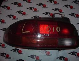 Фонарь задний левый для TOYOTA CURREN ST206/ST207/ST208  запчасти бу