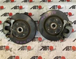 Ступица передняя левая для NISSAN LEAF AZE0  запчасти бу