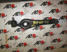 Рычаг передний нижний левый для SUZUKI KEI HN11S//HN12S/HN21S/HN22S  запчасти бу