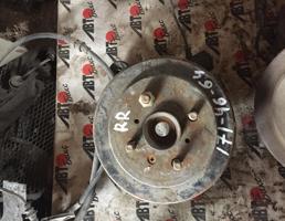 Ступица задняя правая для NISSAN CUBE ANZ10/Z10/AZ10  запчасти бу