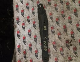 Рычаг задний нижний правый для TOYOTA ALTEZZA SXE10/GXE10/GXE10W/GXE15W/JCE10W/JCE15W  запчасти бу