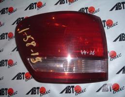Фонарь задний левый для TOYOTA IPSUM ACM21W/ACM26W  запчасти бу