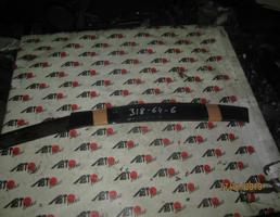 Ветровики для MAZDA DEMIO DE3FS  запчасти бу