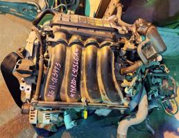 Двигатель бензин для NISSAN BLUEBIRD SYLPHY/ALMERA KG11  запчасти бу