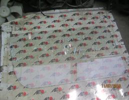 Стекло двери задней левой для TOYOTA TOWN ACE YR21G/YR30G/CR22G/CR31G/CR21G/CR30G/KR27V/YR25V/CR  запчасти бу