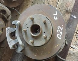 Ступица передняя левая для TOYOTA NADIA SXN10/SXN10H/SXN15/SXN15H/ACN10/ACN10H/ACN15/ACN15  запчасти бу