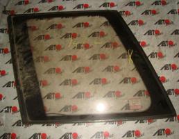 Стекло боковое заднее левое для NISSAN PRAIRIE HM11/HNM11/M11/NM11  запчасти бу