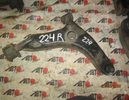 Рычаг передний нижний правый для MITSUBISHI MIRAGE CA1A/CA3A/CA4A/CB1A/CB2A/CB3A/CB4A/CB6A/CB7A/CB8A/  запчасти бу