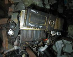 Двигатель бензин для MAZDA AXELA BK5P  запчасти бу