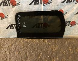 Стекло боковое заднее левое для SUZUKI R-WAGON MH21S  запчасти бу