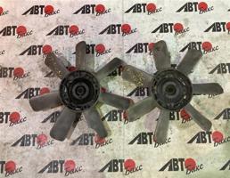 Вискомуфта для TOYOTA TOWN ACE SR40G/SR50G/CR40G/CR50G/KR41V/KR42V/CR52V/CR41V/CR  запчасти бу