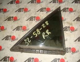 Стекло неподвижное для TOYOTA MARK II BLIT JZX110W/GX110W/GX115W/JZX115W  запчасти бу