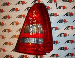 Фонарь задний правый для SUBARU FORESTER SG5/SG9  запчасти бу