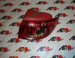 Фонарь задний правый для MAZDA DEMIO DY3R/DY3W/DY5R/DY5W  запчасти бу