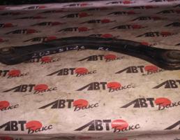 Рычаг задний нижний левый для MITSUBISHI DINGO CQ1A/CQ2A/CQ5A  запчасти бу