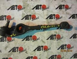 Рычаг передний нижний левый для TOYOTA DUET M100A/M101A/M110A/M111A  запчасти бу