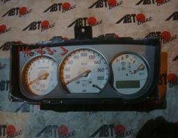 Щиток приборов для NISSAN BLUEBIRD SYLPHY/ALMERA KG11  запчасти бу