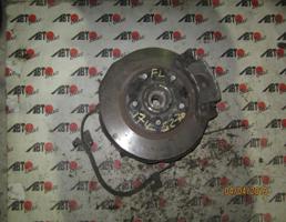 Ступица передняя левая для NISSAN AVENIR PNW11/PW11/W11/SW11  запчасти бу