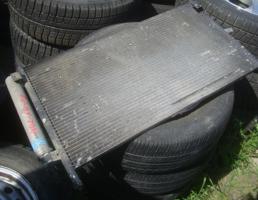 Радиатор кондиционера для SUBARU FORESTER SG5/SG9  запчасти бу