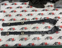 Крепление бампера заднее левое для HONDA SHUTTLE GP7  запчасти бу