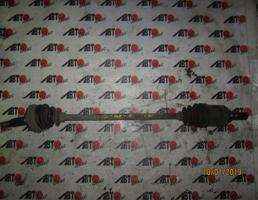 Привод задний левый для TOYOTA CAMRY ACV30/ACV35  запчасти бу