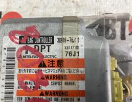 Блок управления Airbag для SUZUKI JIMNY JB23W  запчасти бу