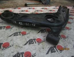 Рычаг передний нижний правый для TOYOTA RACTIS NCP105/NCP100/SCP100  запчасти бу