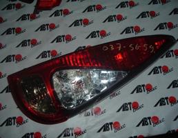 Фонарь задний правый для TOYOTA FUNCARGO NCP20/NCP21/NCP25  запчасти бу