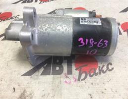 Стартер для MAZDA DEMIO DE3FS  запчасти бу