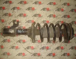 Стойка передняя правая для NISSAN PRESEA HR11/PR11/R11  запчасти бу