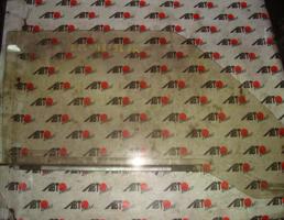 Стекло двери передней правой для MITSUBISHI DELICA P03W/P04W/P24W/P05W/P25W/P35W/P15W  запчасти бу