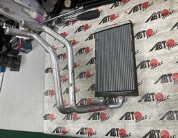 Радиатор отопителя для MITSUBISHI OUTLANDER CW5W  запчасти бу