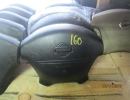 Подушка безопасности передняя правая для NISSAN PULSAR FN15/FNN15/HNN15/JN15/EN15/HN15/SN15/SNN15  запчасти бу