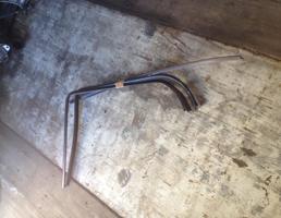 Рамка двери для MERCEDES-BENZ E430/W210  запчасти бу