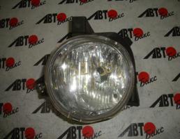 Противотуманка левая для TOYOTA MARK II BLIT JZX110W/GX110W/GX115W/JZX115W  запчасти бу