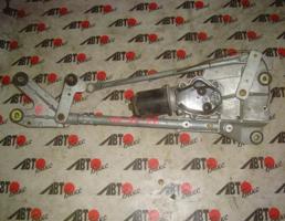 Мотор дворников для NISSAN X-TRAIL NT30/T30/PNT30  запчасти бу