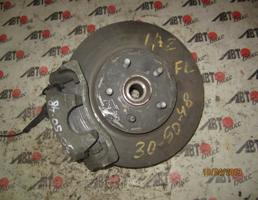 Ступица передняя левая для TOYOTA WISH ANE10G/ANE11W/ZNE10G/ZNE14G  запчасти бу