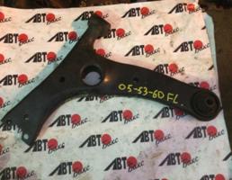 Рычаг передний нижний левый для TOYOTA VISTA SV50/SV55/AZV50/AZV55/ZZV50  запчасти бу